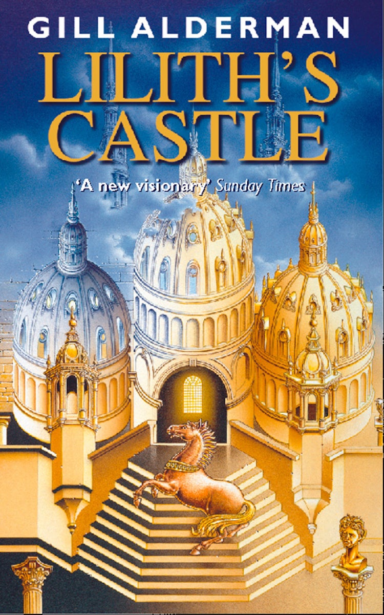 Cover image for Lilith’s Castle, isbn: 9780008228446