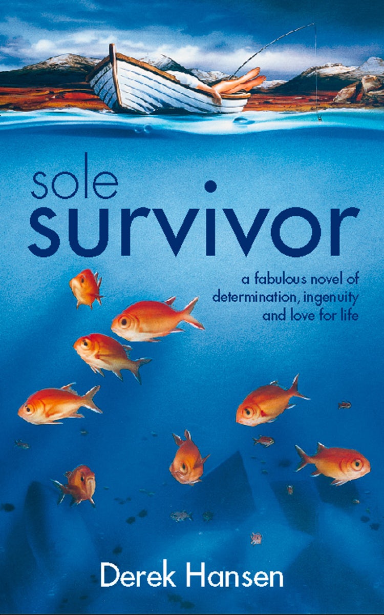 Cover image for Sole Survivor, isbn: 9780008228453