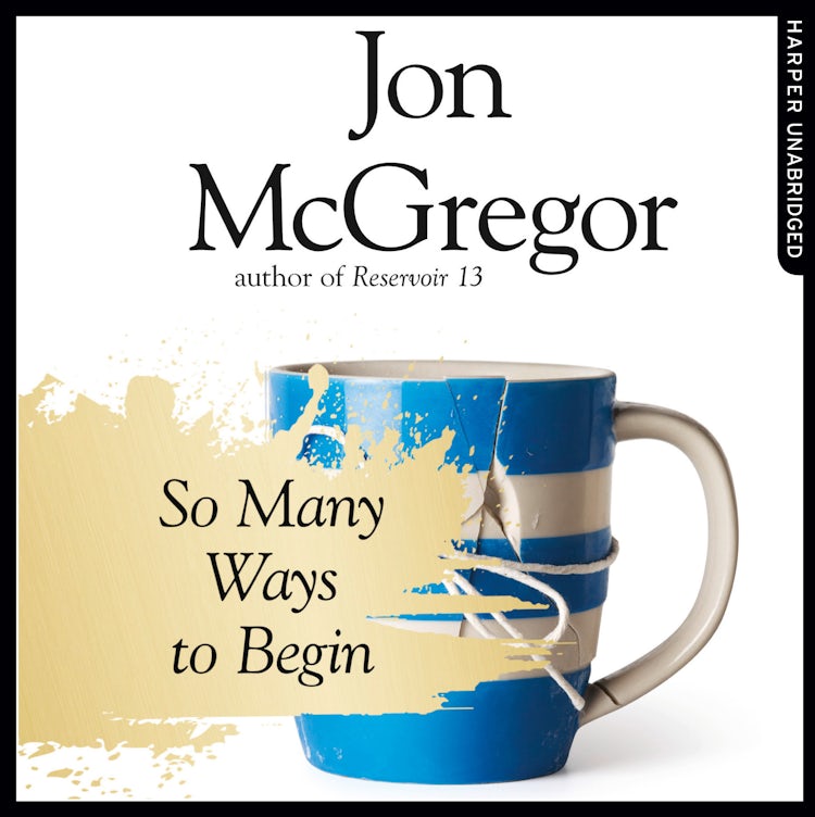 Cover image for So Many Ways to Begin, isbn: 9780008228477