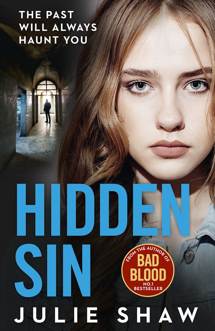 Cover image for Tales of the Notorious Hudson Family (7) - Hidden Sin: When The Past Comes Back To Haunt You, isbn: 9780008228484