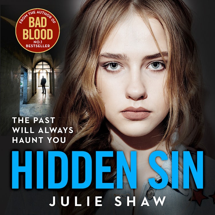 Cover image for Hidden Sin: When the past comes back to haunt you, isbn: 9780008228507