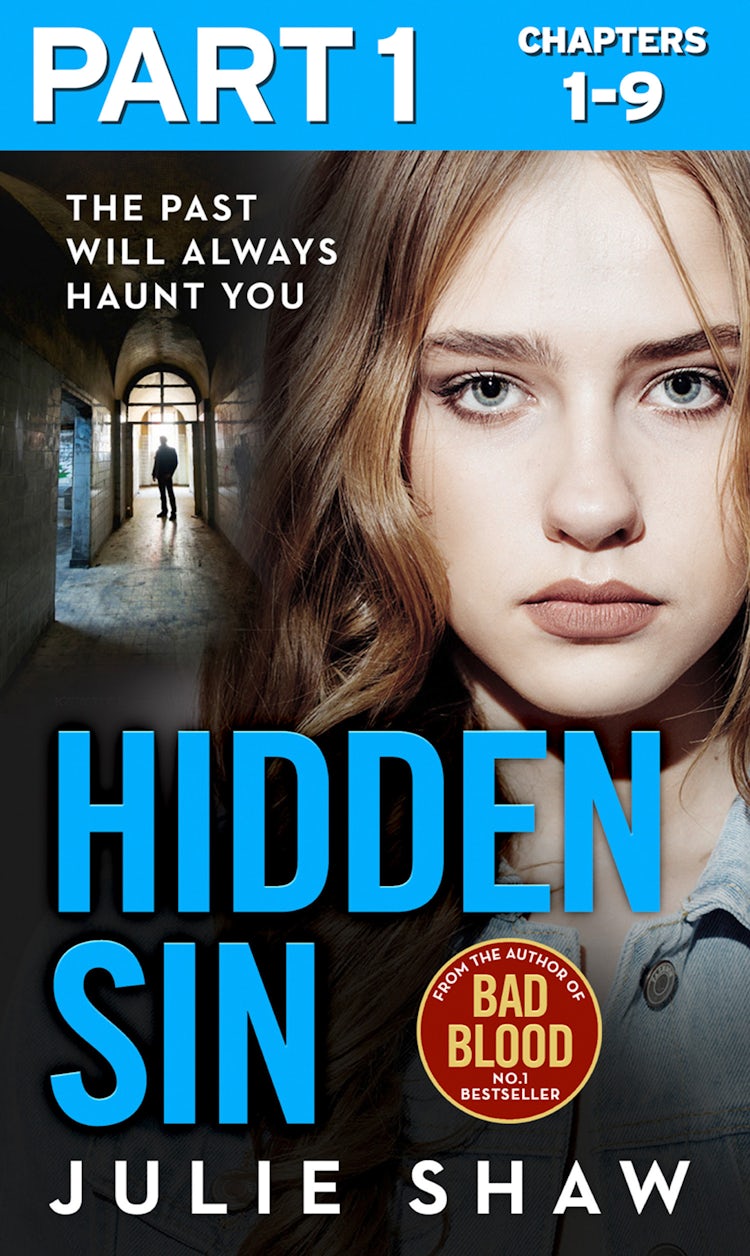 Cover image for Hidden Sin: Part 1 of 3: When the past comes back to haunt you, isbn: 9780008228521