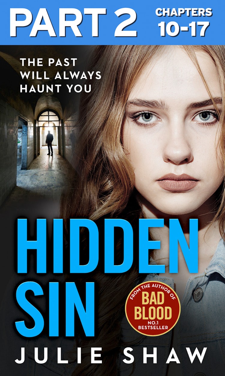 Cover image for Hidden Sin: Part 2 of 3: When the past comes back to haunt you, isbn: 9780008228538