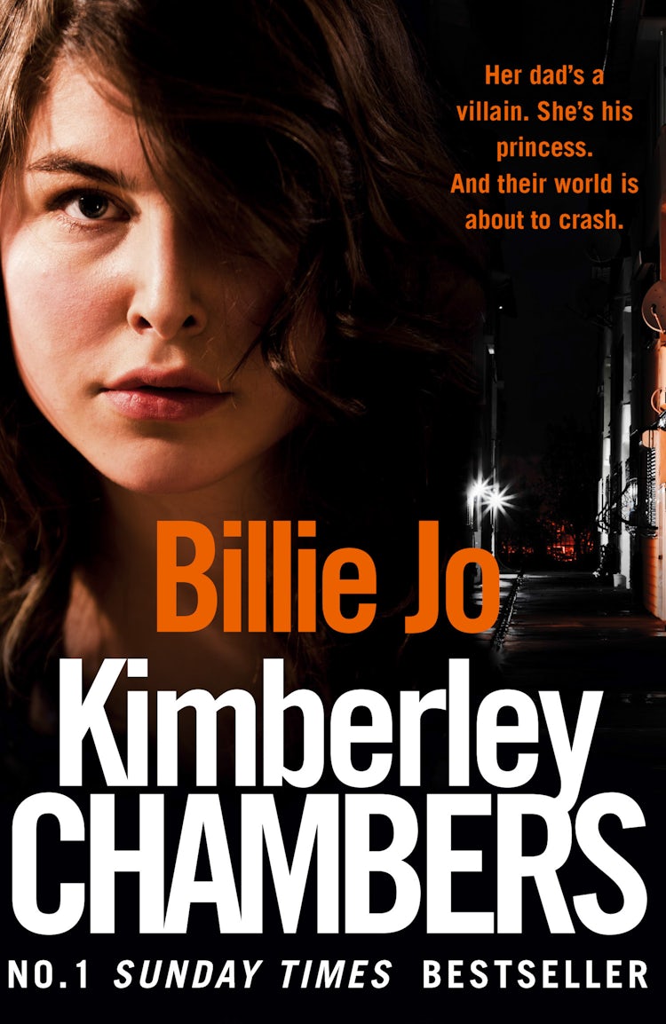 Cover image for Billie Jo, isbn: 9780008228590