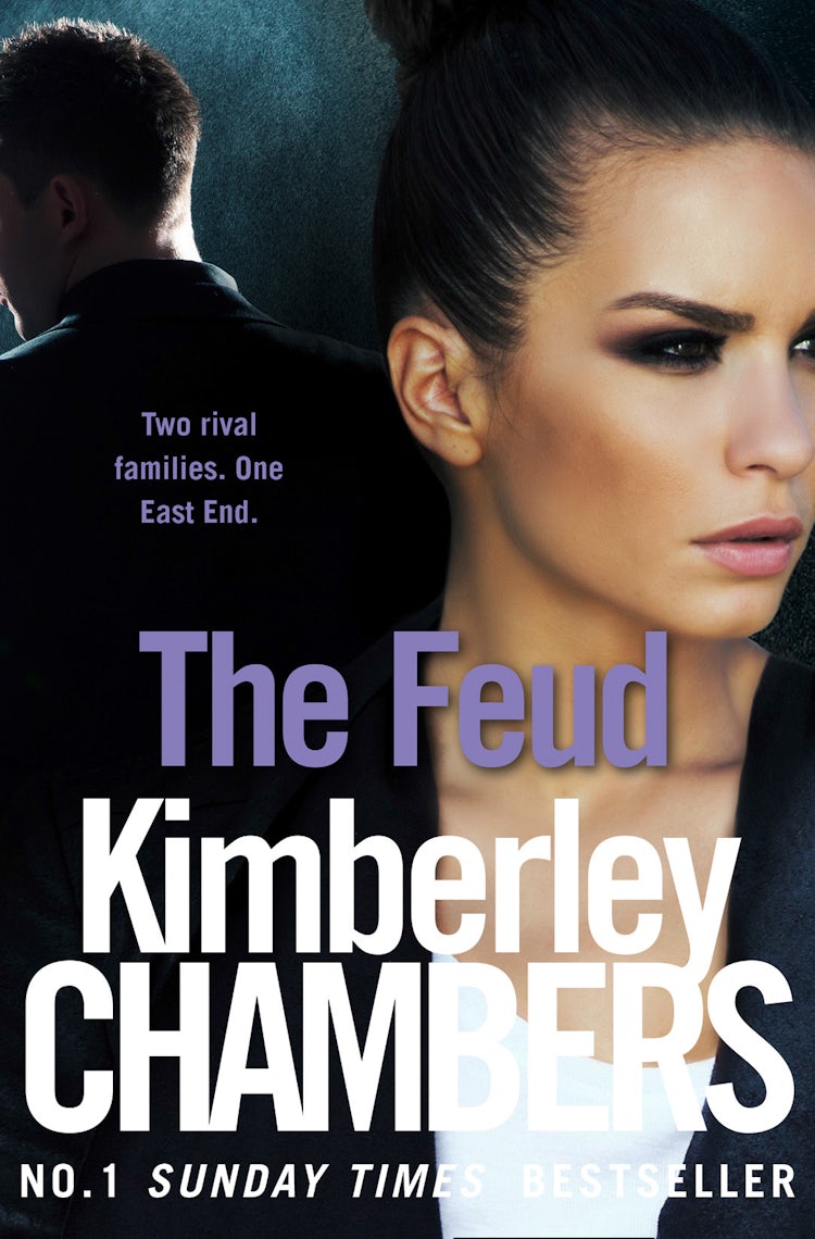 Cover image for The Feud (The Mitchells and O’Haras Trilogy, Book 1), isbn: 9780008228668