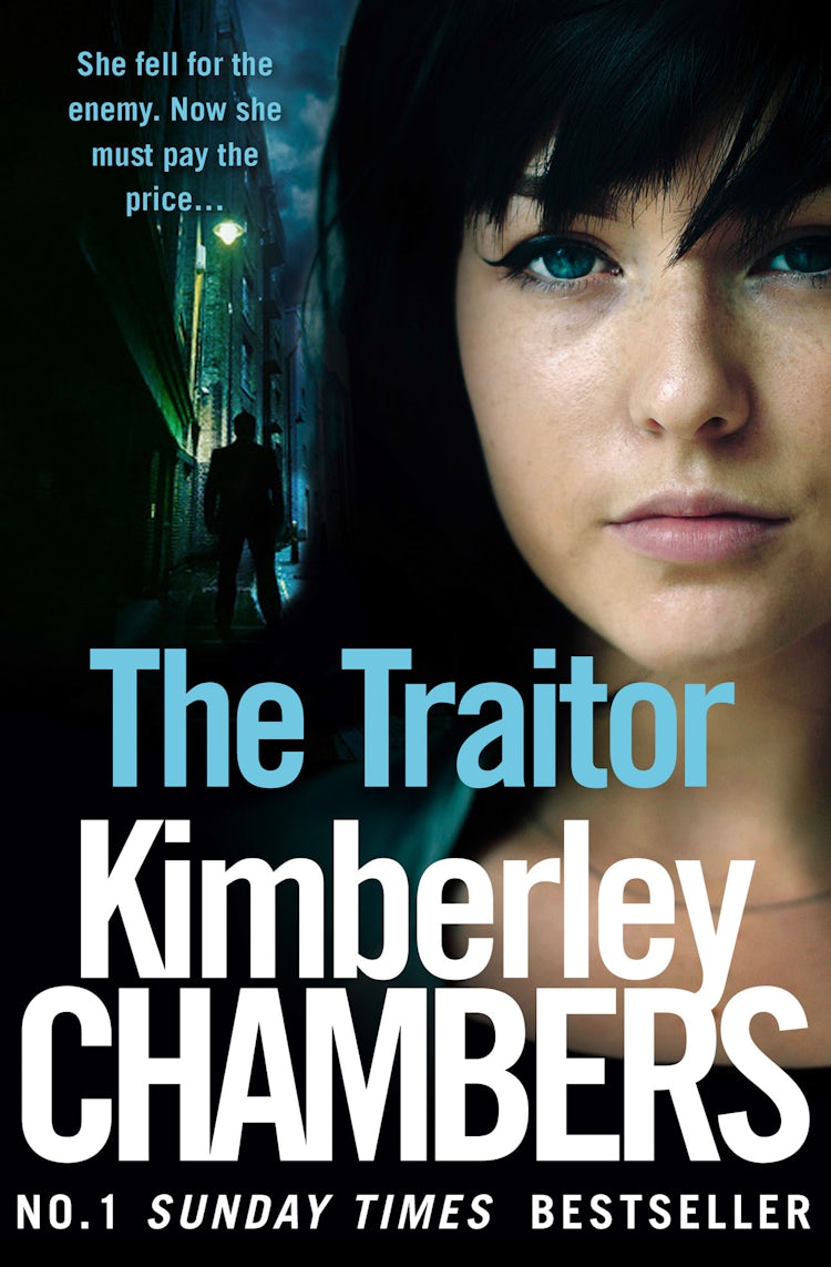 Cover image for The Traitor (The Mitchells and O’Haras Trilogy, Book 2), isbn: 9780008228682