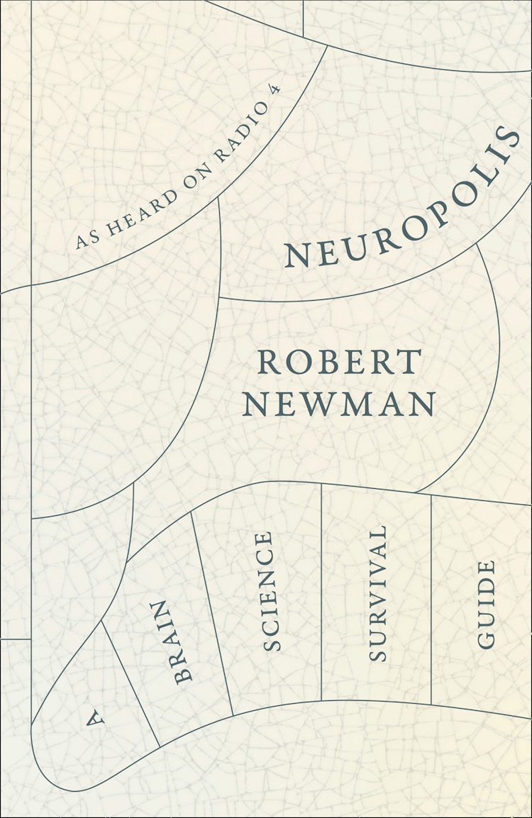 Cover image for Neuropolis: A Brain Science Survival Guide, isbn: 9780008228699