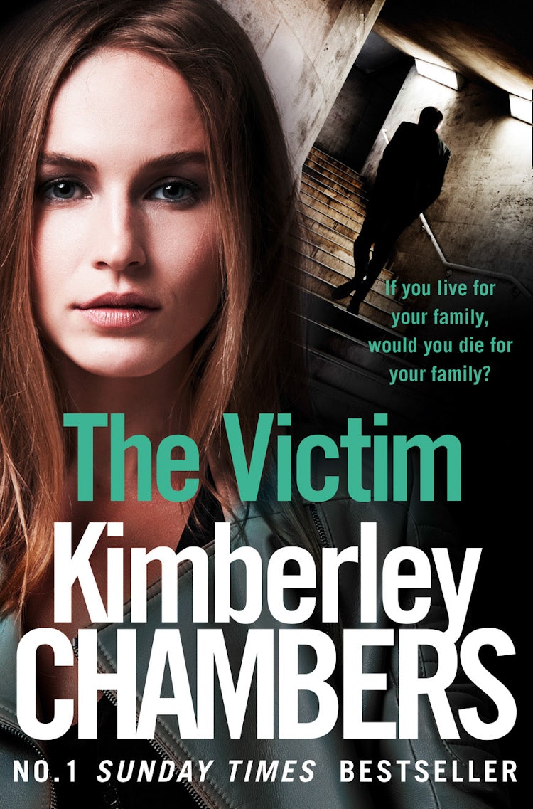 Cover image for The Victim (The Mitchells and O’Haras Trilogy, Book 3), isbn: 9780008228712