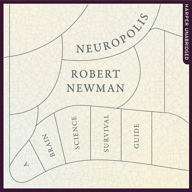 Cover image for Neuropolis: A Brain Science Survival Guide, isbn: 9780008228729