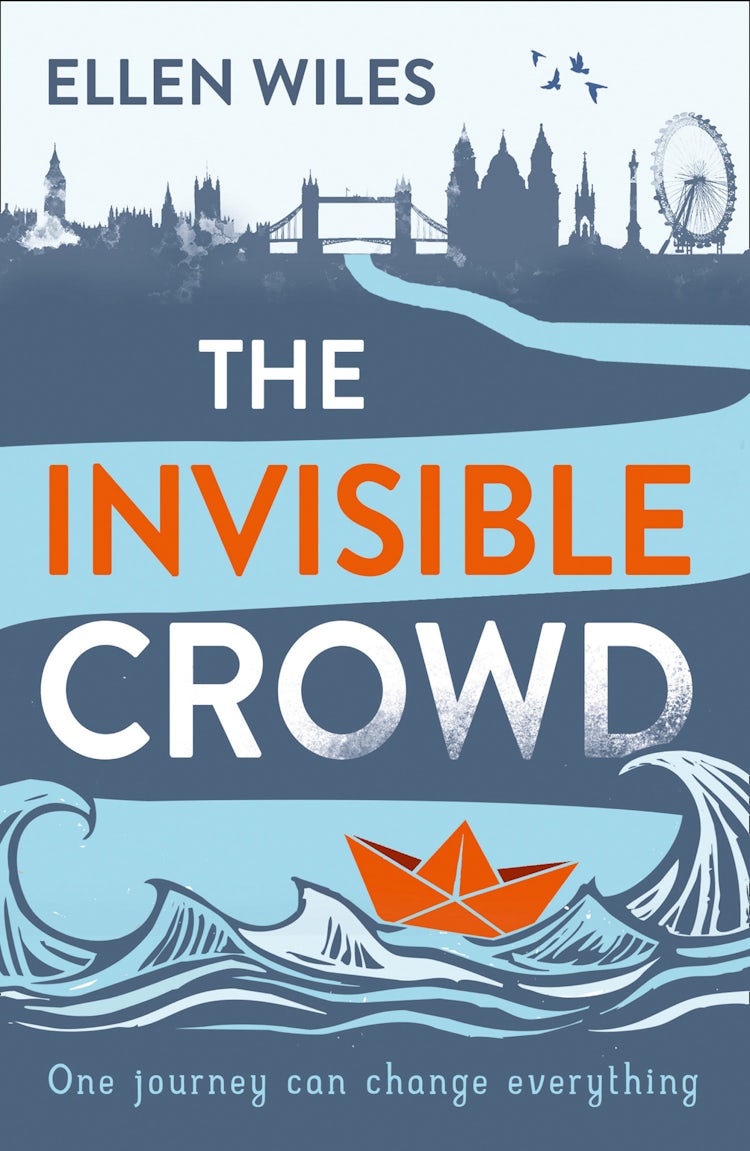 Cover image for The Invisible Crowd, isbn: 9780008228828
