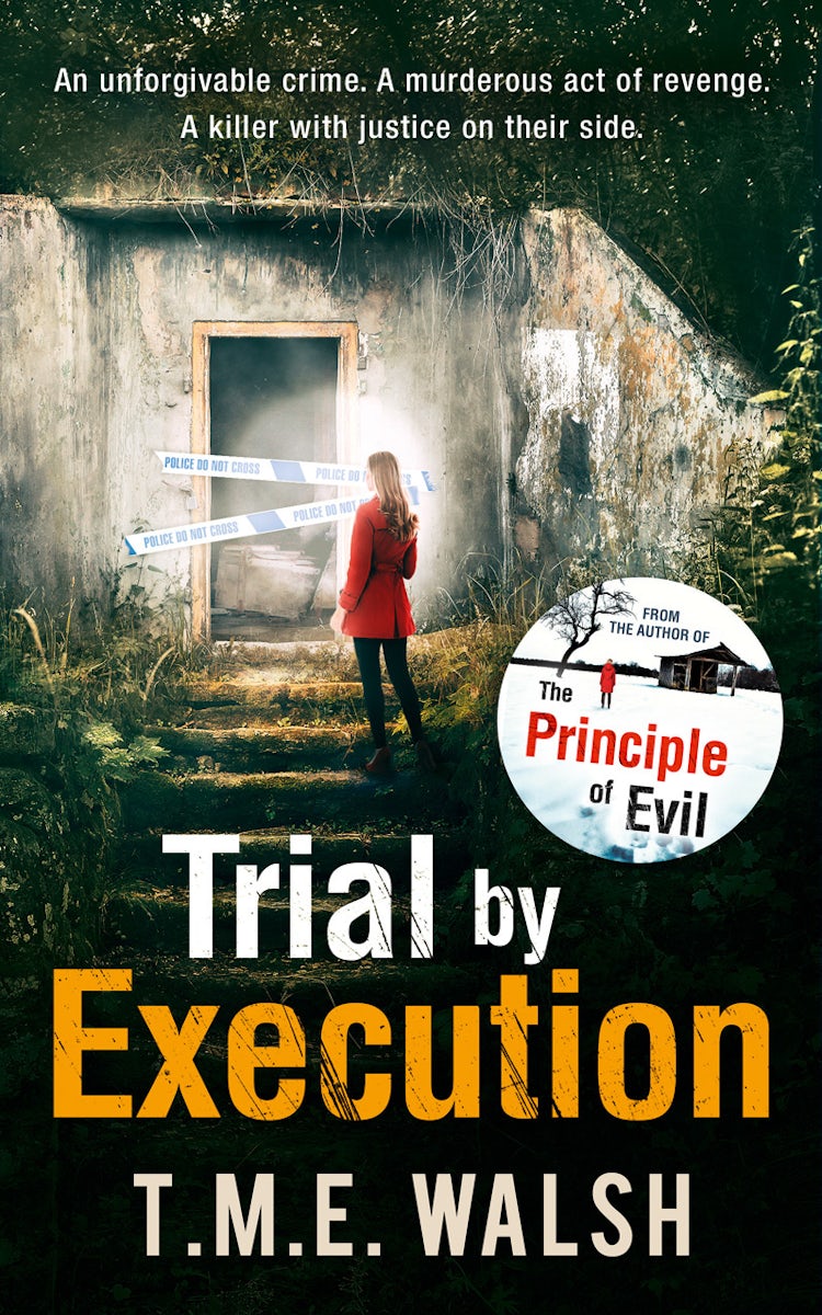 Cover image for Trial by Execution (DCI Claire Winters crime series, Book 3), isbn: 9780008228873