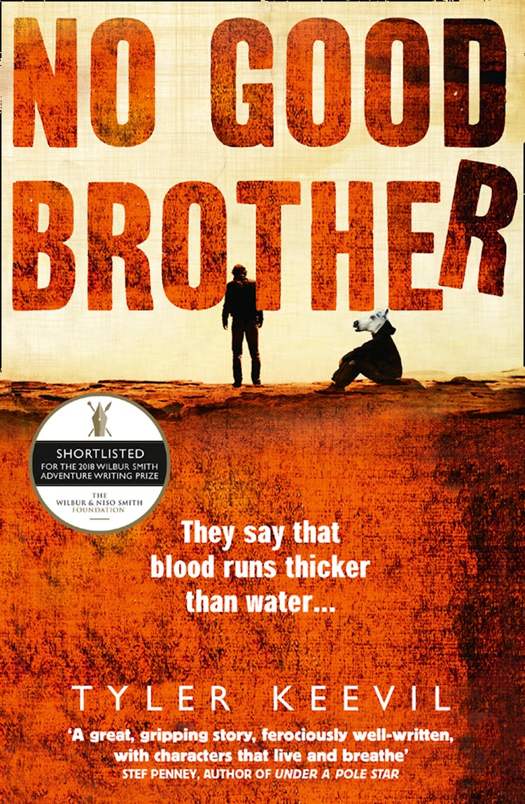Cover image for No Good Brother, isbn: 9780008228910