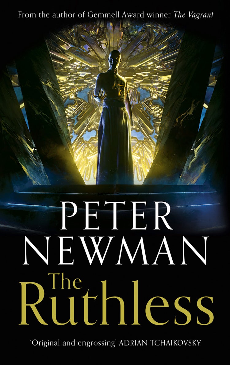 Cover image for The Ruthless, isbn: 9780008229030
