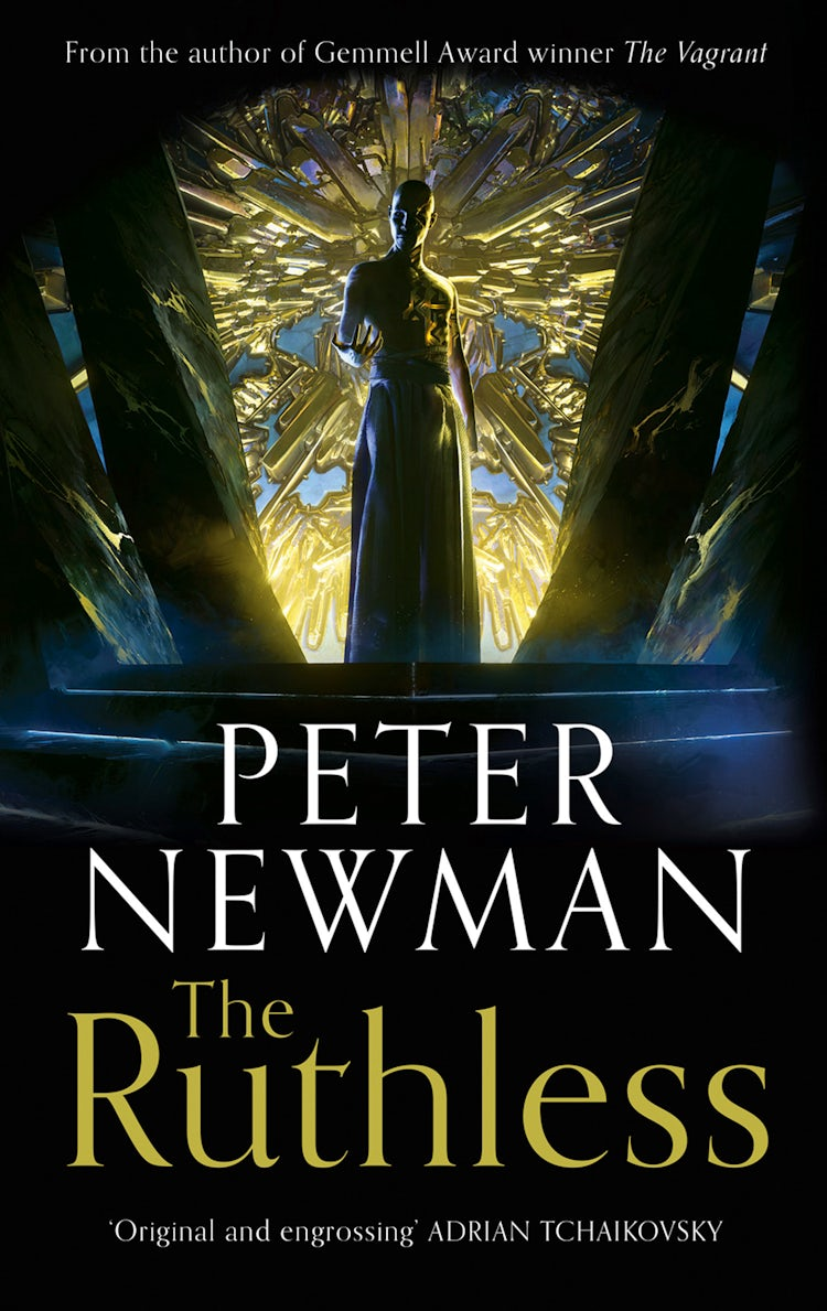 Cover image for The Ruthless (The Deathless Trilogy, Book 2), isbn: 9780008229054