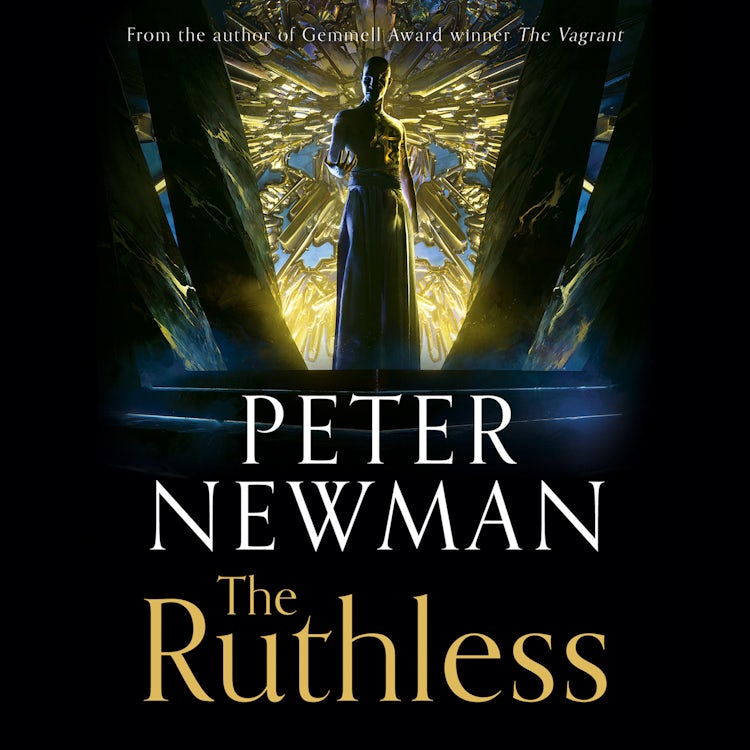 Cover image for The Ruthless: Epic fantasy adventure from the award-winning author of THE VAGRANT (The Deathless Trilogy, Book 2), isbn: 9780008229078