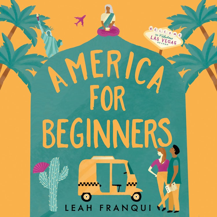 Cover image for America for Beginners, isbn: 9780008229177
