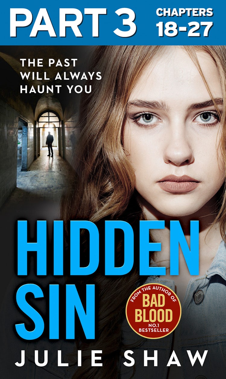 Cover image for Hidden Sin: Part 3 of 3: When the past comes back to haunt you, isbn: 9780008229184