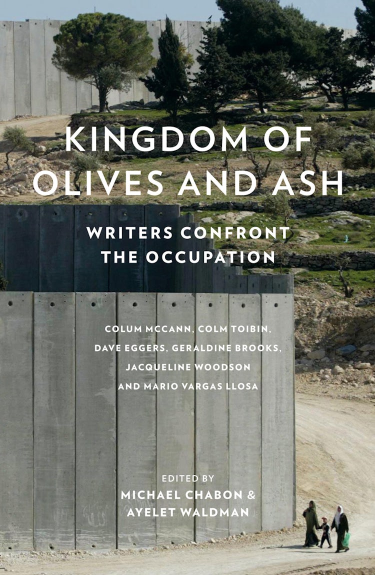 Cover image for Kingdom of Olives and Ash: Writers Confront the Occupation, isbn: 9780008229207