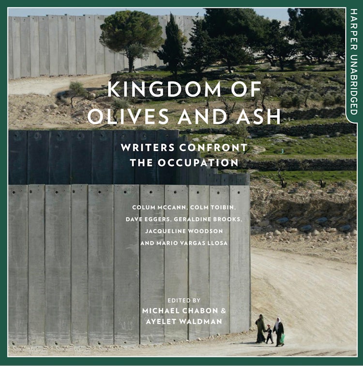 Cover image for Kingdom of Olives and Ash: Writers Confront the Occupation, isbn: 9780008229214