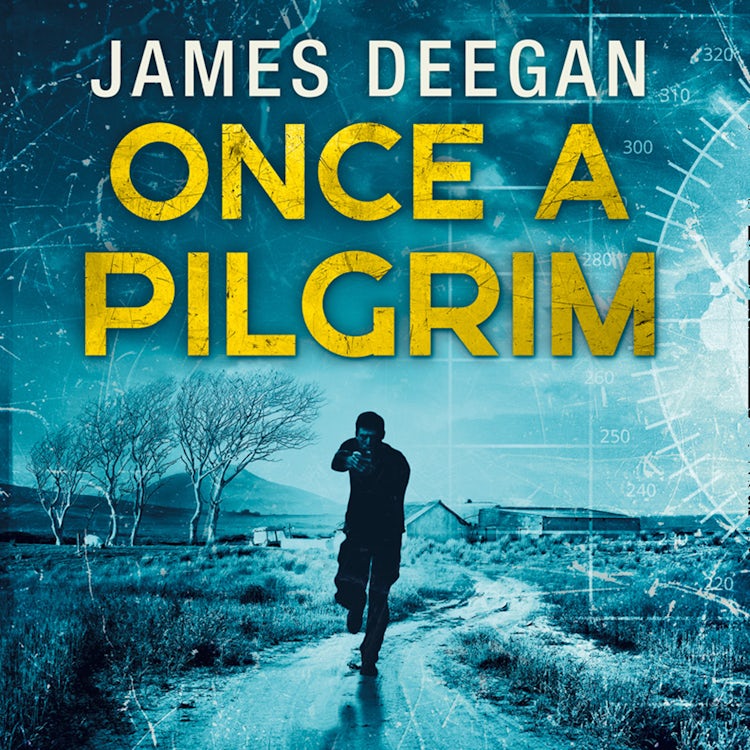 Cover image for Once A Pilgrim: Breathtaking SAS adventure fiction, a pulse-pounding thriller you won’t be able to put down (John Carr, Book 1), isbn: 9780008229504