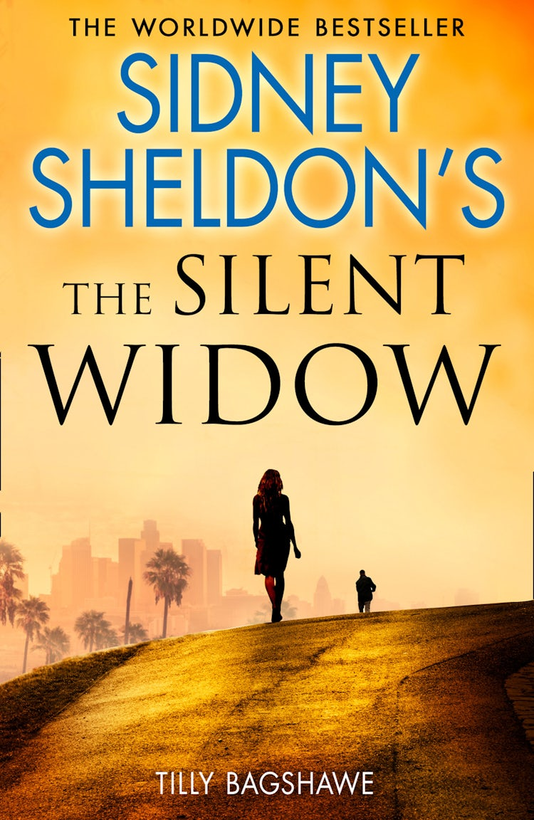 Cover image for Sidney Sheldon’s The Silent Widow, isbn: 9780008229665