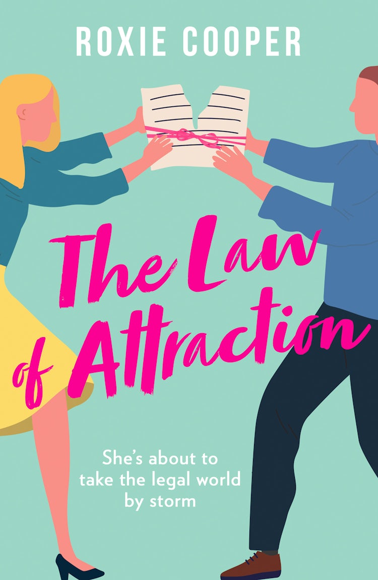 Cover image for The Law of Attraction, isbn: 9780008229733