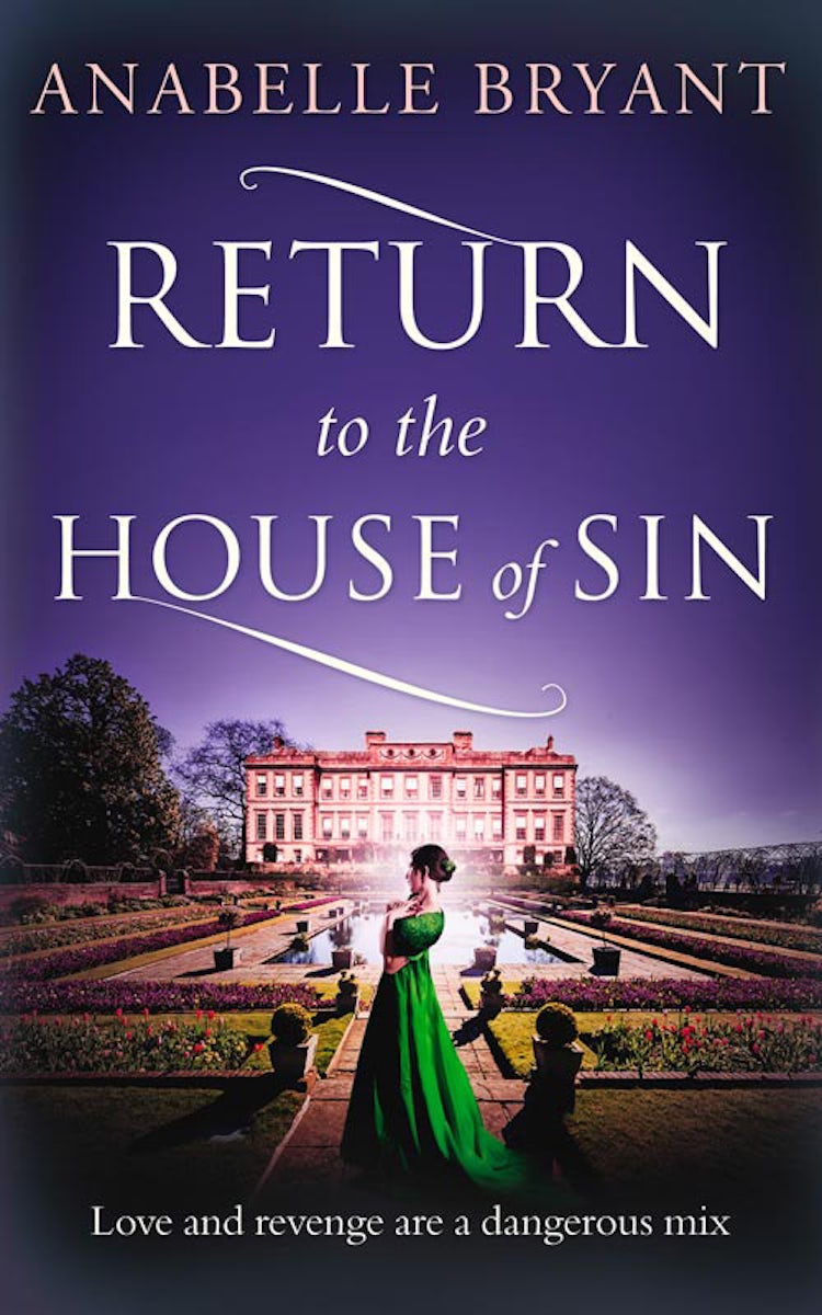 Cover image for Return to the House of Sin (Bastards of London, Book 4), isbn: 9780008229740