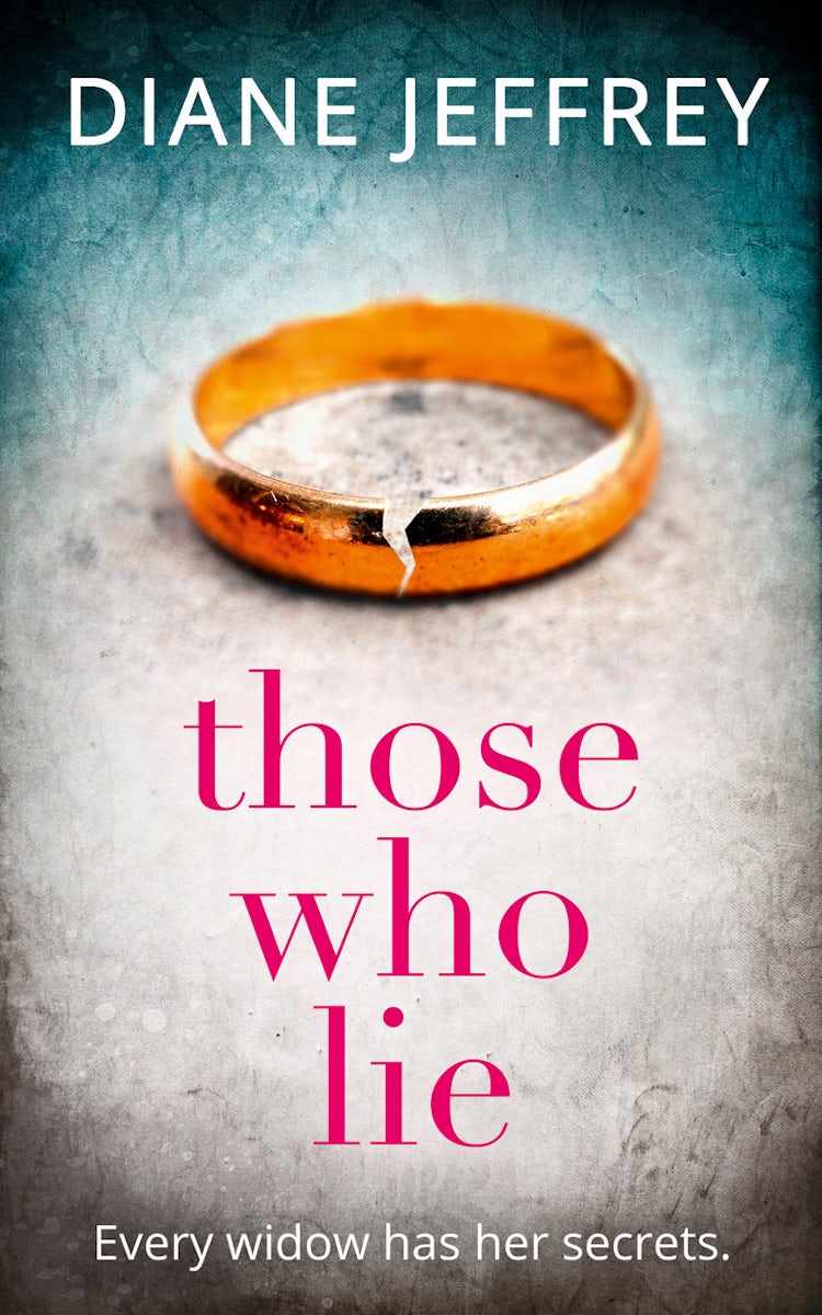 Cover image for Those Who Lie, isbn: 9780008229757