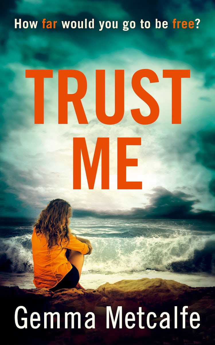 Cover image for Trust Me, isbn: 9780008229764