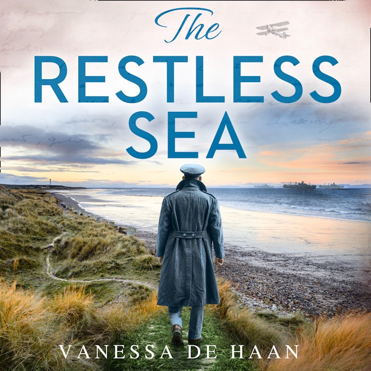 Cover image for The Restless Sea, isbn: 9780008229825
