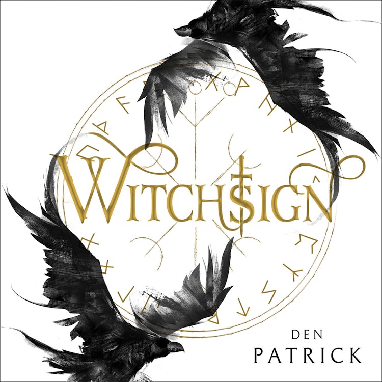 Cover image for Witchsign (Ashen Torment, Book 1), isbn: 9780008230005