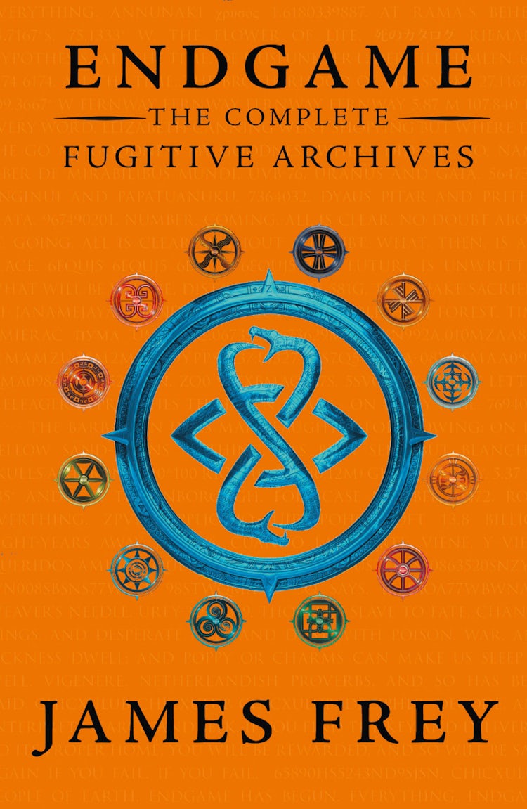 Cover image for The Complete Fugitive Archives (Project Berlin, The Moscow Meeting, The Buried Cities) (Endgame: The Fugitive Archives), isbn: 9780008230128