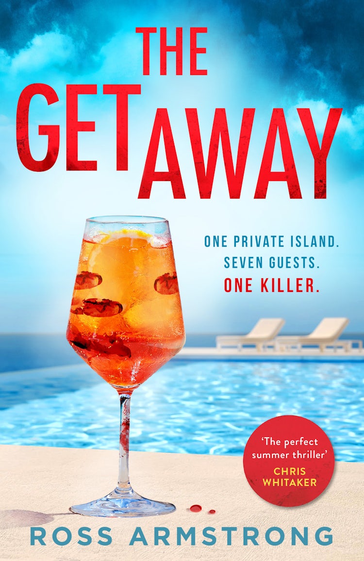 Cover image for The Getaway, isbn: 9780008232498