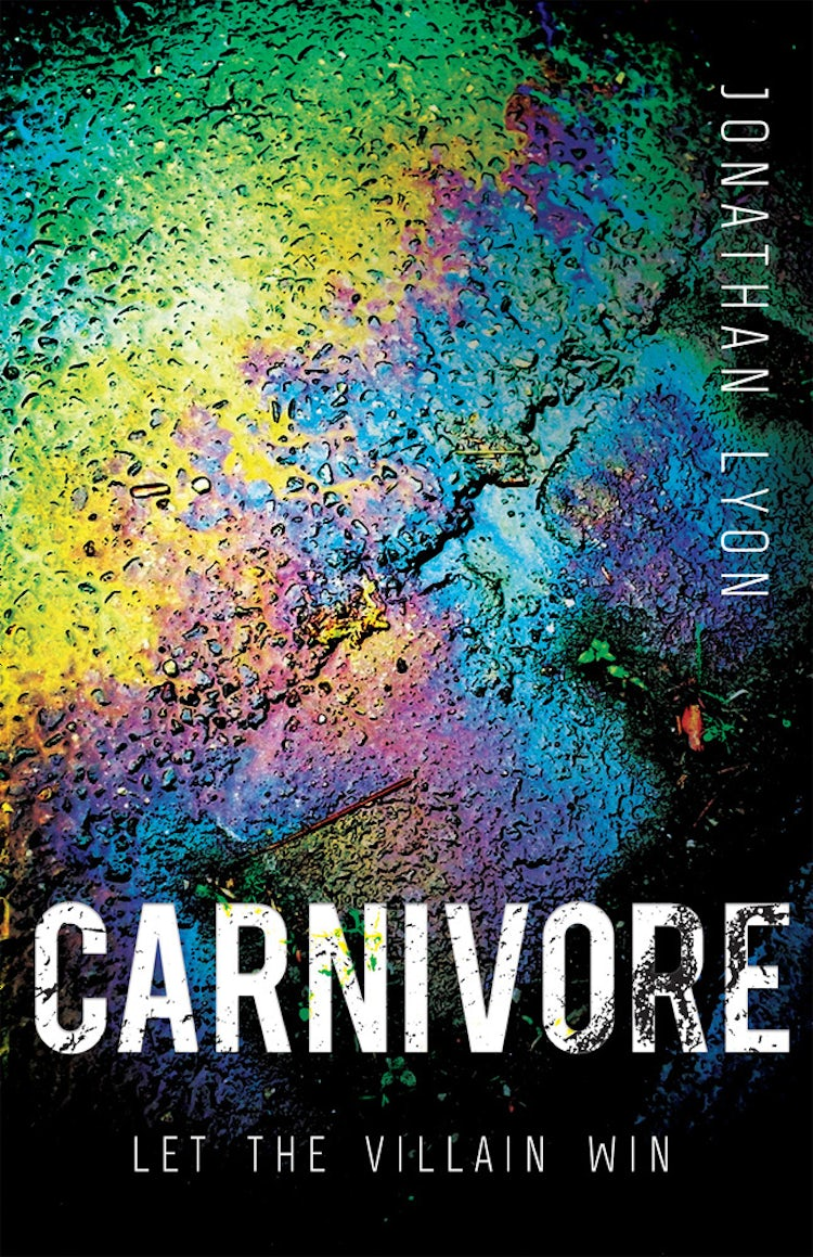 Cover image for Carnivore, isbn: 9780008232597