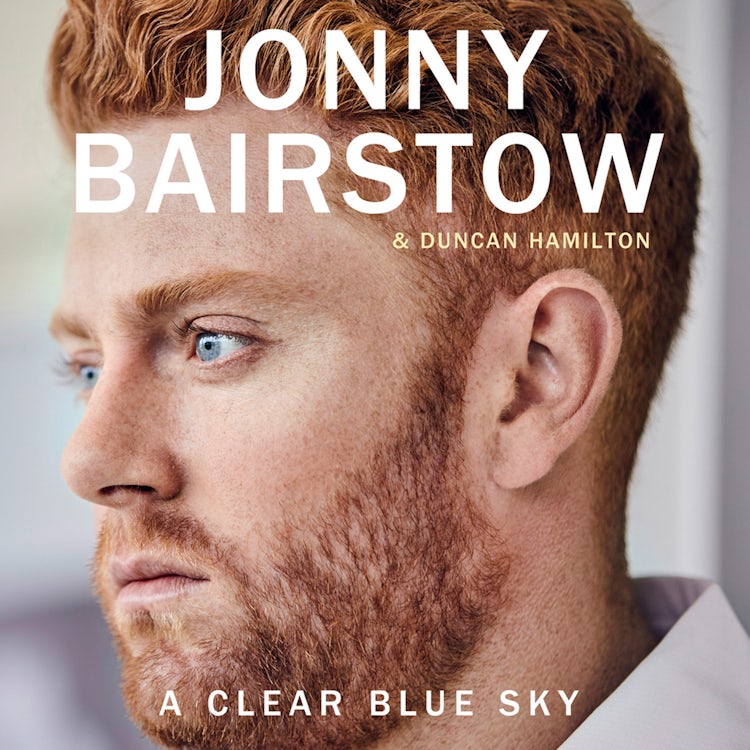 Cover image for A Clear Blue Sky: A remarkable memoir about family, loss and the will to overcome, isbn: 9780008232719
