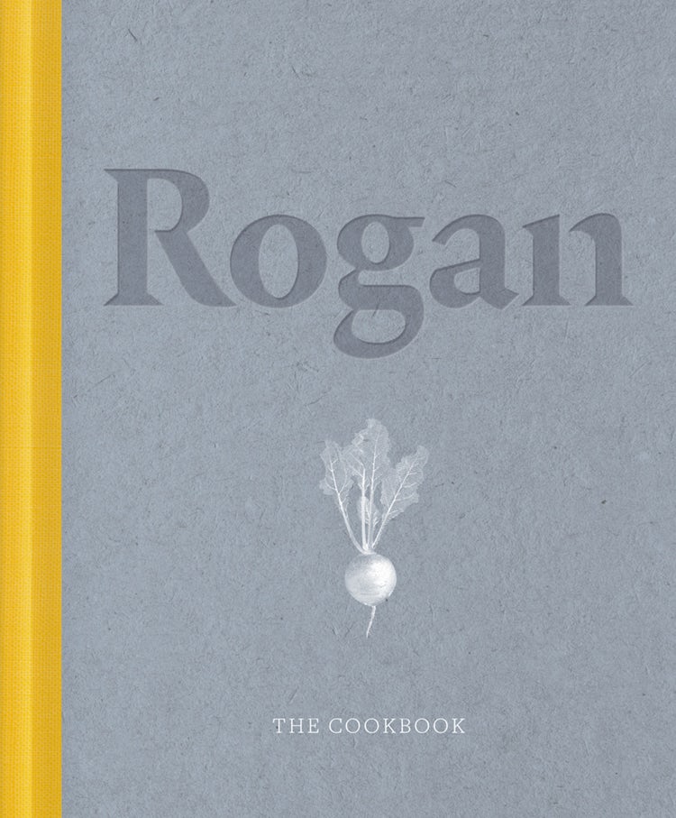 Cover image for Rogan, isbn: 9780008232726