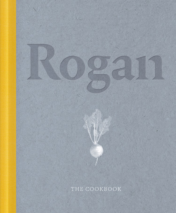 Cover image for Rogan, isbn: 9780008232733
