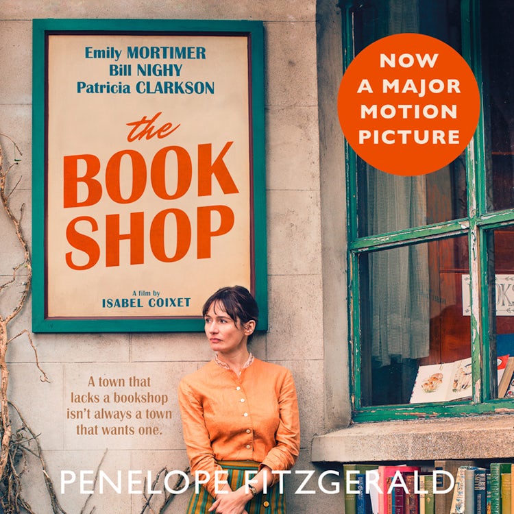 Cover image for The Bookshop, isbn: 9780008233075