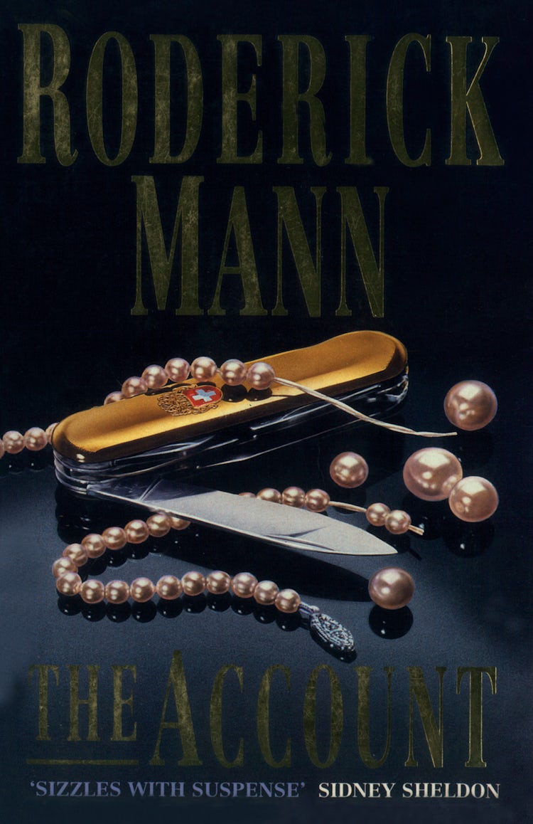 Cover image for The Account, isbn: 9780008235420