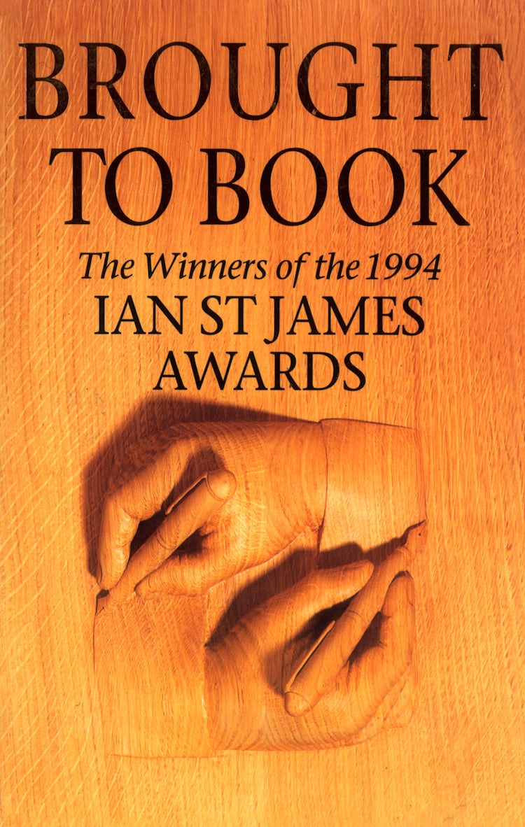 Cover image for Brought to Book, isbn: 9780008235444