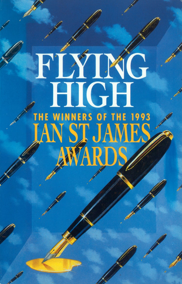 Cover image for Flying High, isbn: 9780008235451