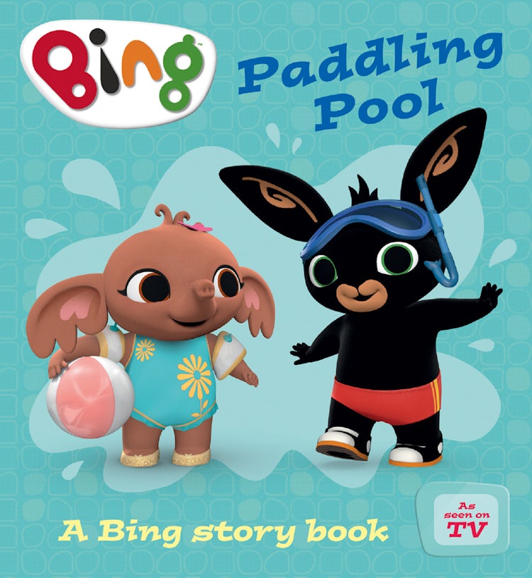 Cover image for Paddling Pool (Bing), isbn: 9780008235475