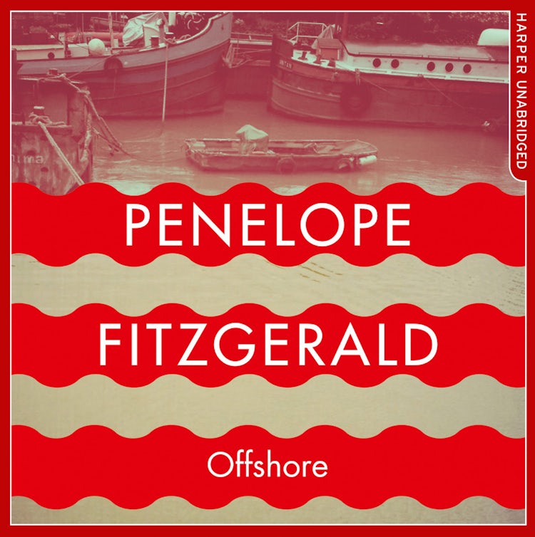 Cover image for Offshore, isbn: 9780008235581