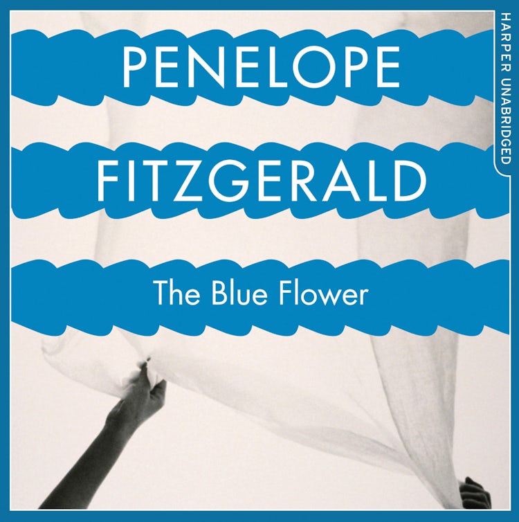 Cover image for The Blue Flower, isbn: 9780008235598