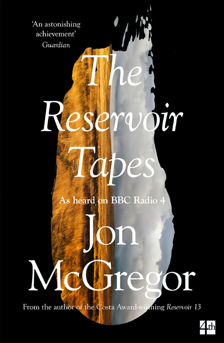 Cover image for The Reservoir Tapes, isbn: 9780008235642