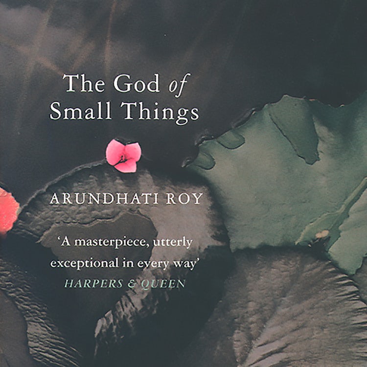Cover image for The God of Small Things: Winner of the Booker Prize, isbn: 9780008235819