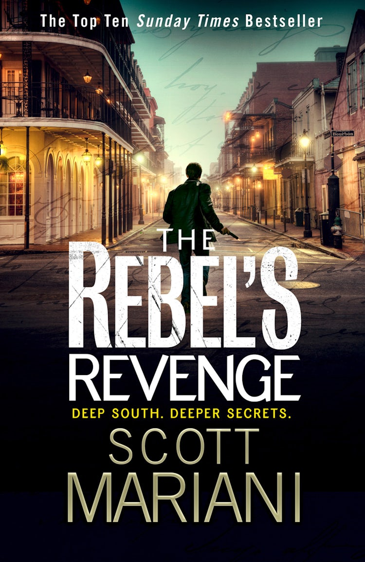 Cover image for The Rebel’s Revenge (Ben Hope, Book 18), isbn: 9780008235932