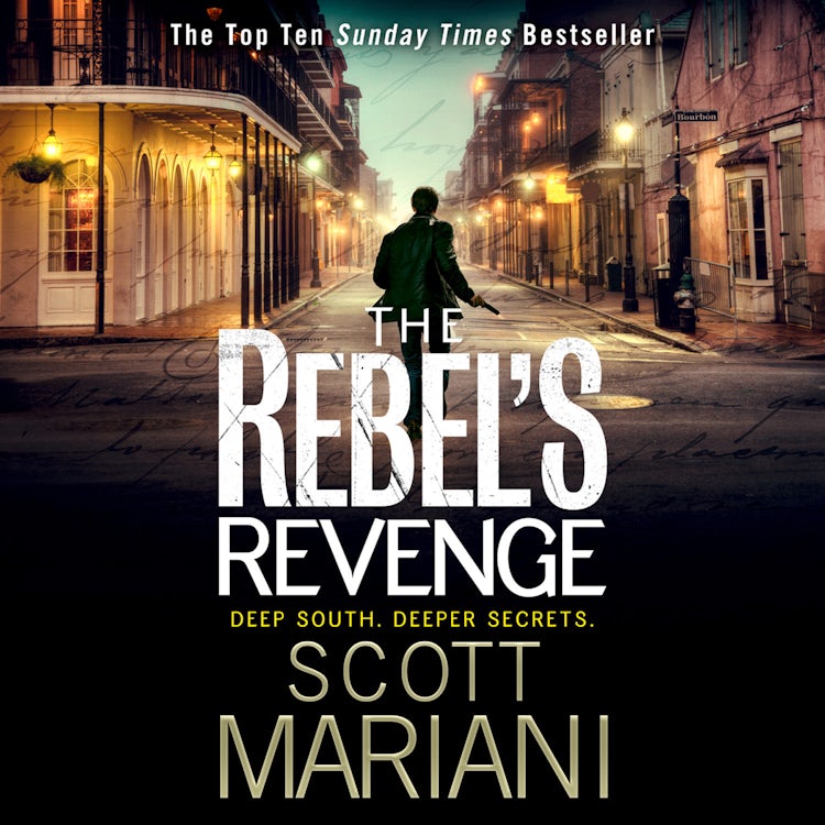 Cover image for The Rebel’s Revenge (Ben Hope, Book 18), isbn: 9780008235949