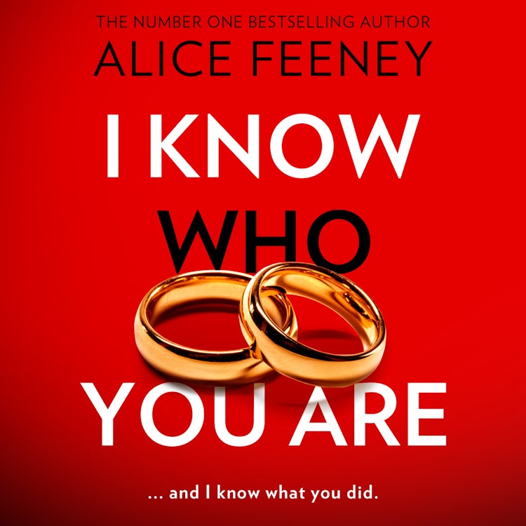Cover image for I Know Who You Are: A dark, twisty domestic psychological suspense thriller from the New York Times and Sunday Times bestselling author of the Number 1 Netflix smash hit, His and Hers, isbn: 9780008236090