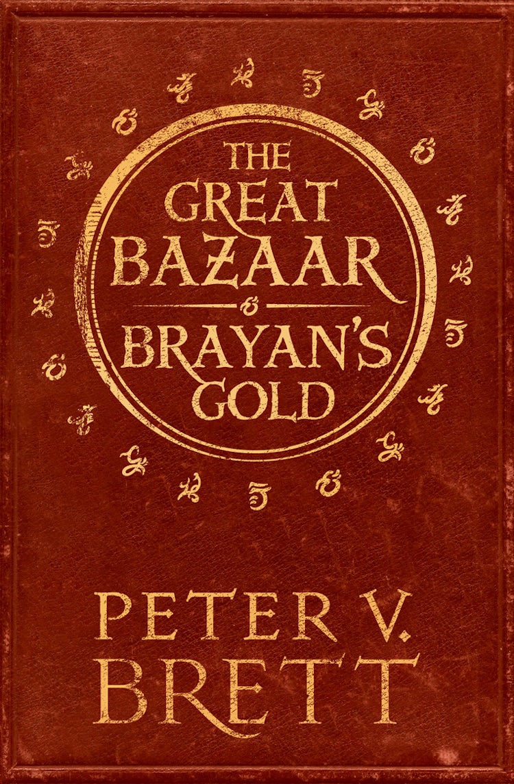 Cover image for The Great Bazaar And Brayan's Gold: Stories From The Demon Cycle Series, isbn: 9780008236328